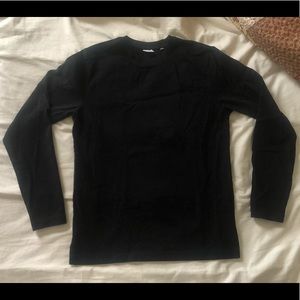 KOTN Organic Cotton Heavyweight Long-sleeve Shirt